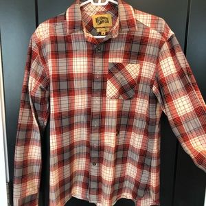 Billionaire Boys Club Heavy Button Down